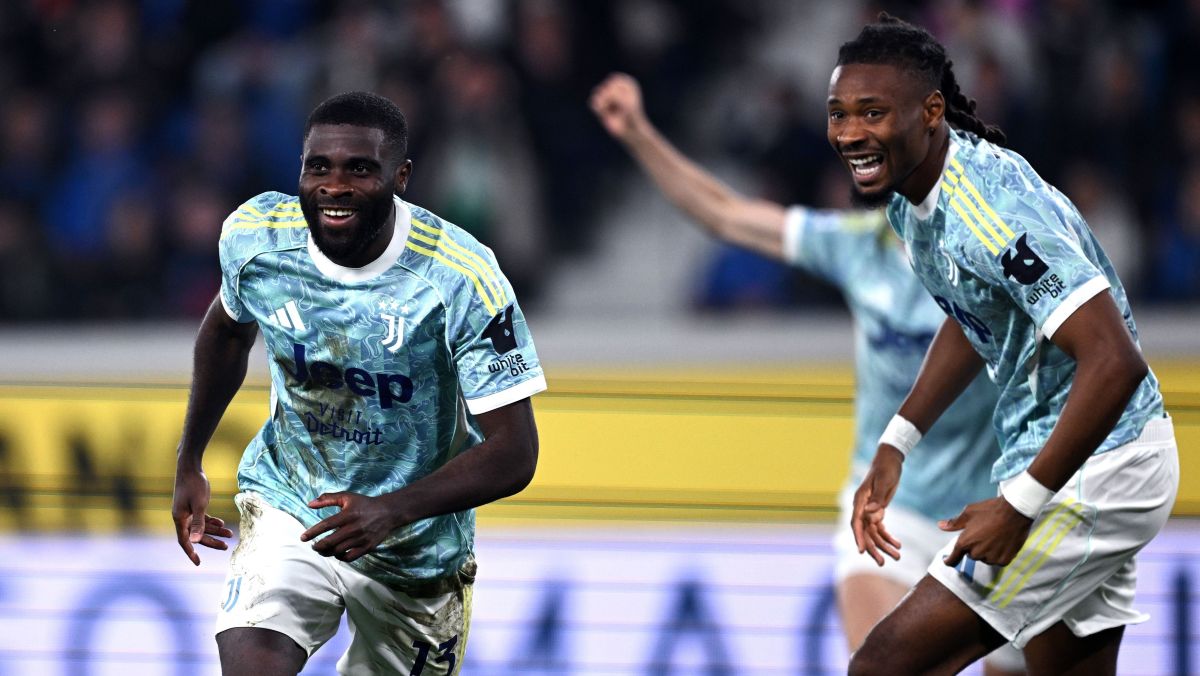 Juventus vence Atalanta e entra no G4 do Campeonato Italiano
