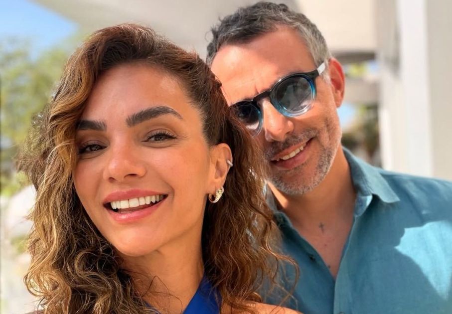 Kelly Key dá detalhes do AVC do marido e revela possibilidade de cirurgia