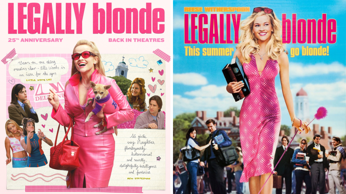 “Legalmente Loira” voltará aos cinemas em aniversário de 25 anos; entenda