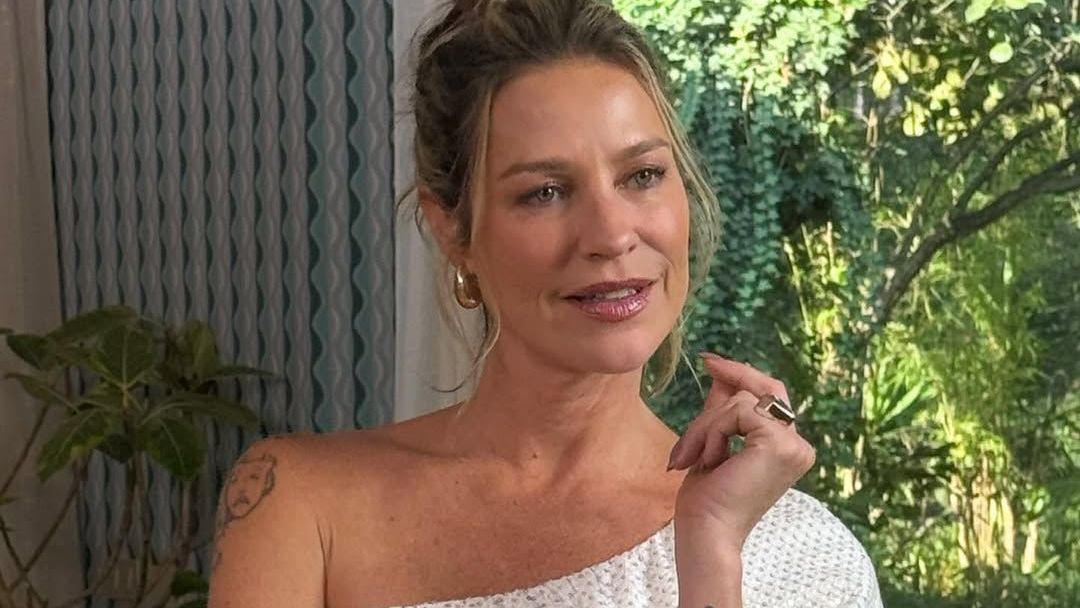Luana Piovani sobre haters: “Vocês criaram esse monstro”