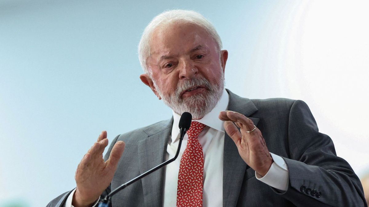 Lula: Brasil repudia veementemente ataque a tiros em jantar com Trump