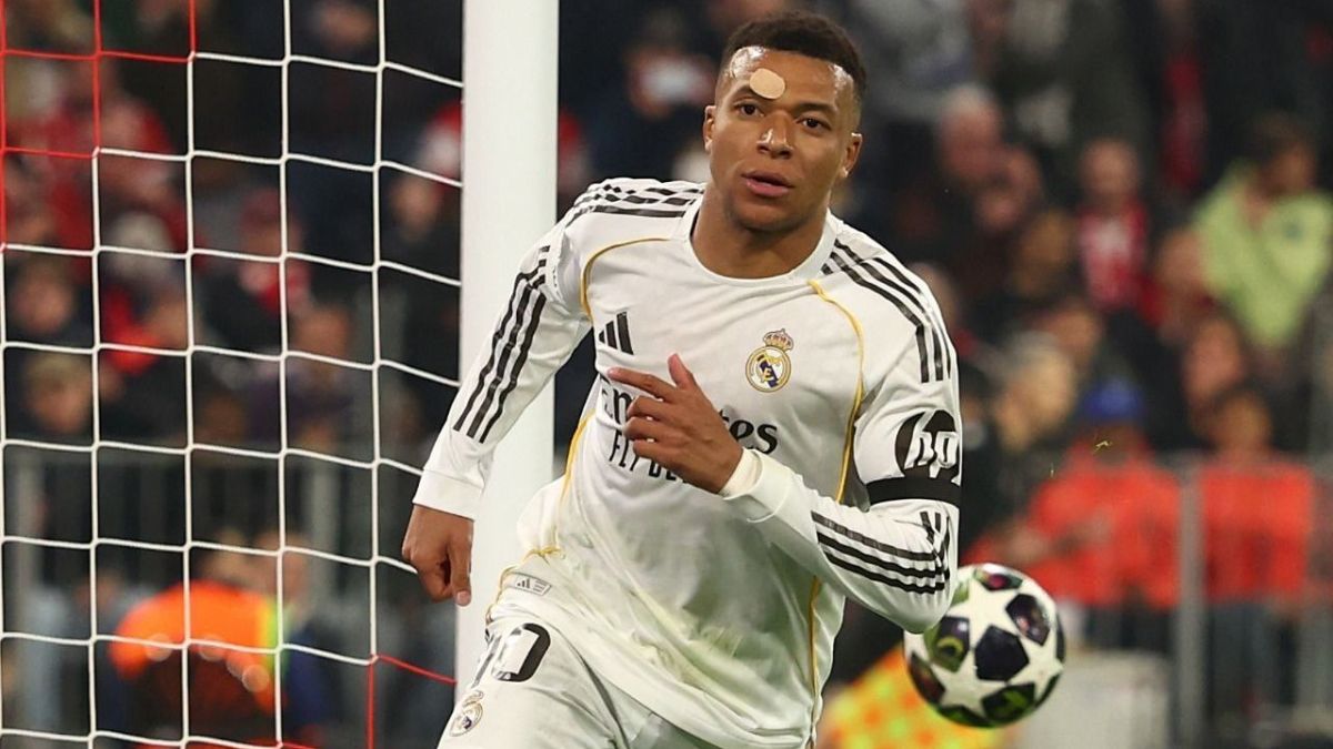 Mbappé desabafa após eliminação do Real na Champions: “Decepcionante”
