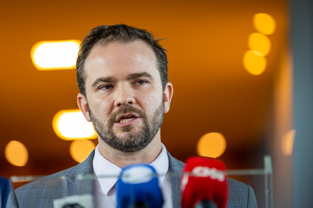 Ministro da Fazenda inicia agenda internacional nos EUA e na Europa