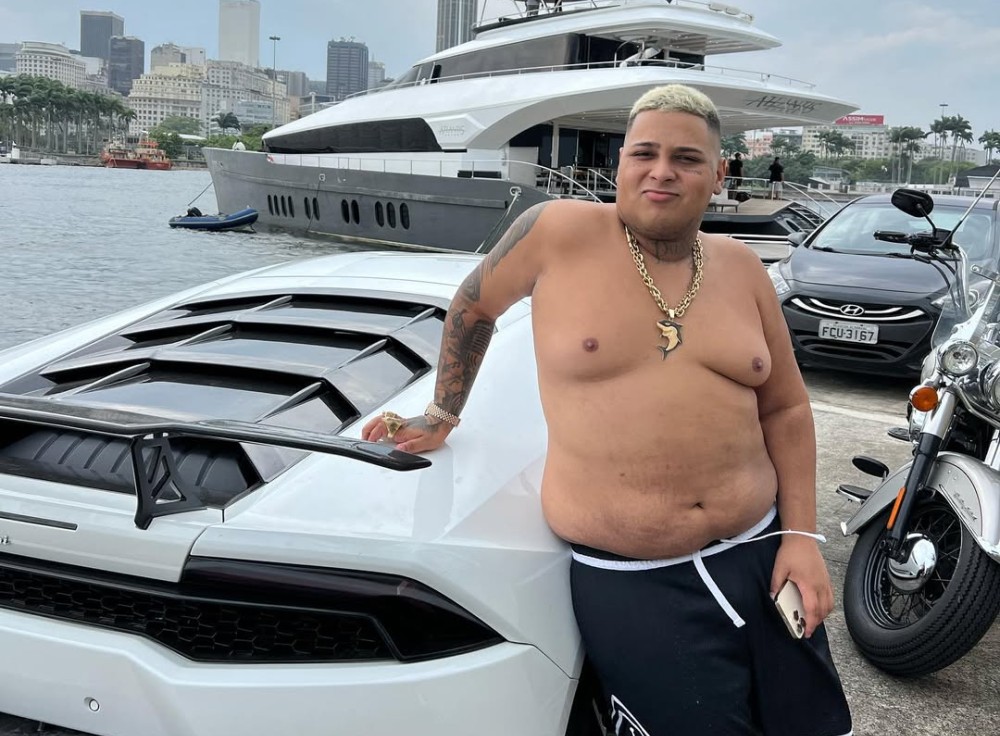 Ministro do STJ manda soltar MC Ryan, preso em operação contra lavagem de dinheiro