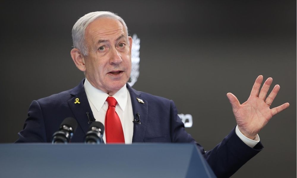Netanyahu ordena exército a atacar ‘com força’ Hezbollah no Líbano