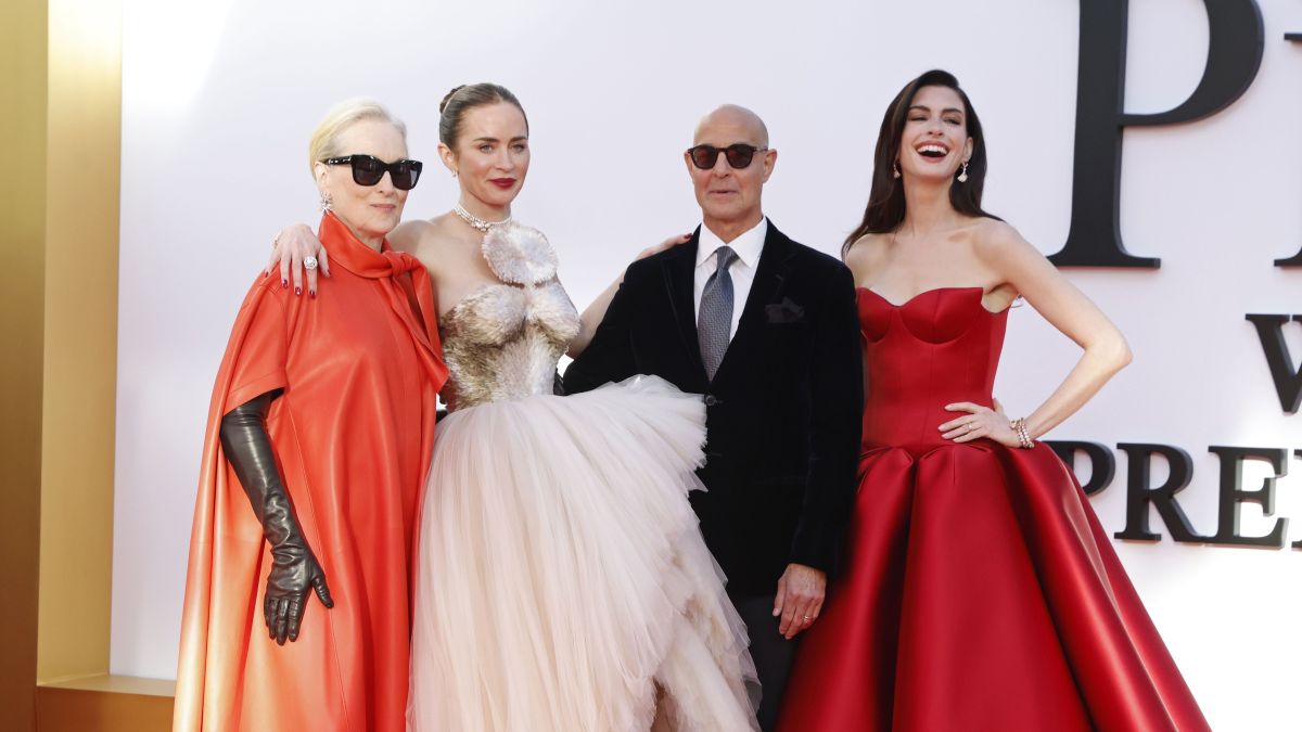 “O Diabo Veste Prada 2”: confira looks de famosos na première do filme