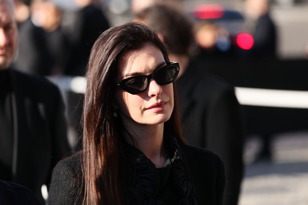 “O Diabo Veste Prada”: Anne Hathaway revela como se identifica com Andy