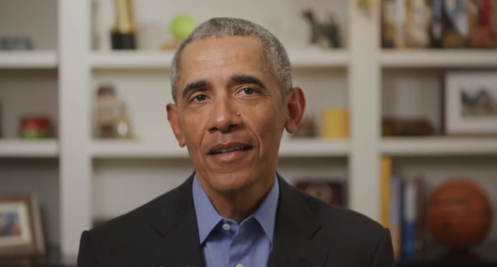 Obama condena ataque a tiros em jantar de correspondentes com Trump em Washington