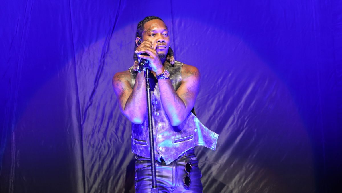 Offset revela que área do corpo foi atingida em ataque a tiros nos EUA