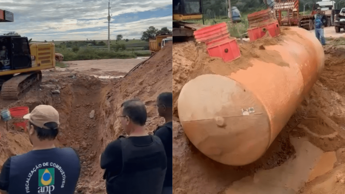 Operação dá prejuízo de R$ 36 milhões e destrói garimpo ilegal em MT