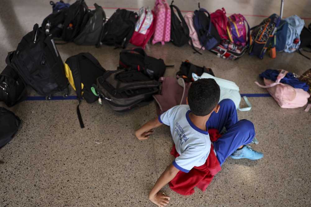 Peso ideal da mochila escolar: diretrizes para a saúde da coluna