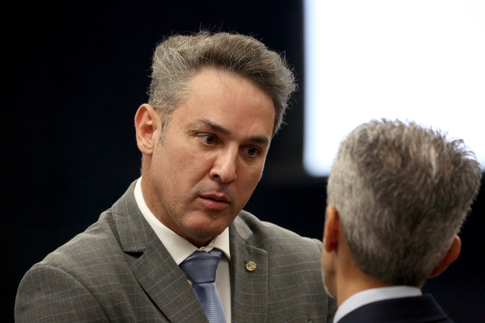 PL aposta em Zucco e ex-líder da oposição já lidera no Rio Grande do Sul