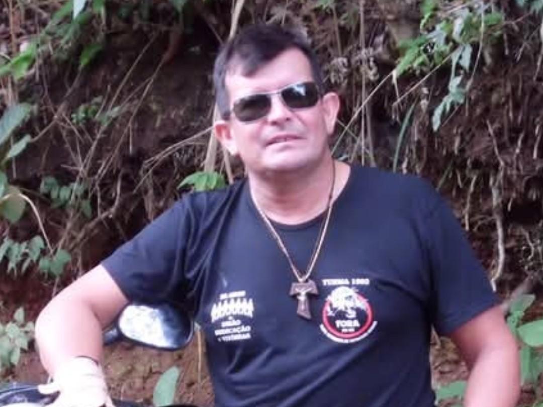 Policial da reserva morre a caminho do hospital