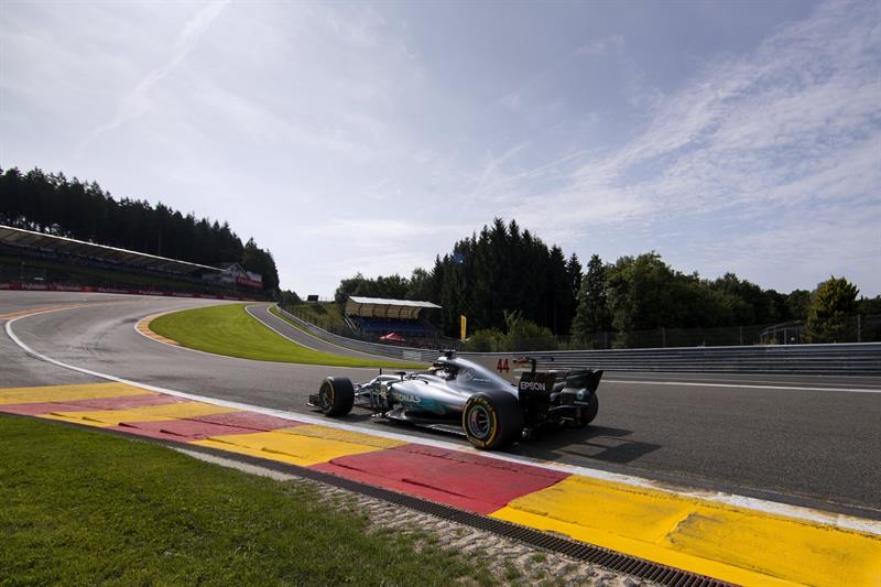 Por que a Eau Rouge em Spa é a curva mais icônica da Fórmula 1