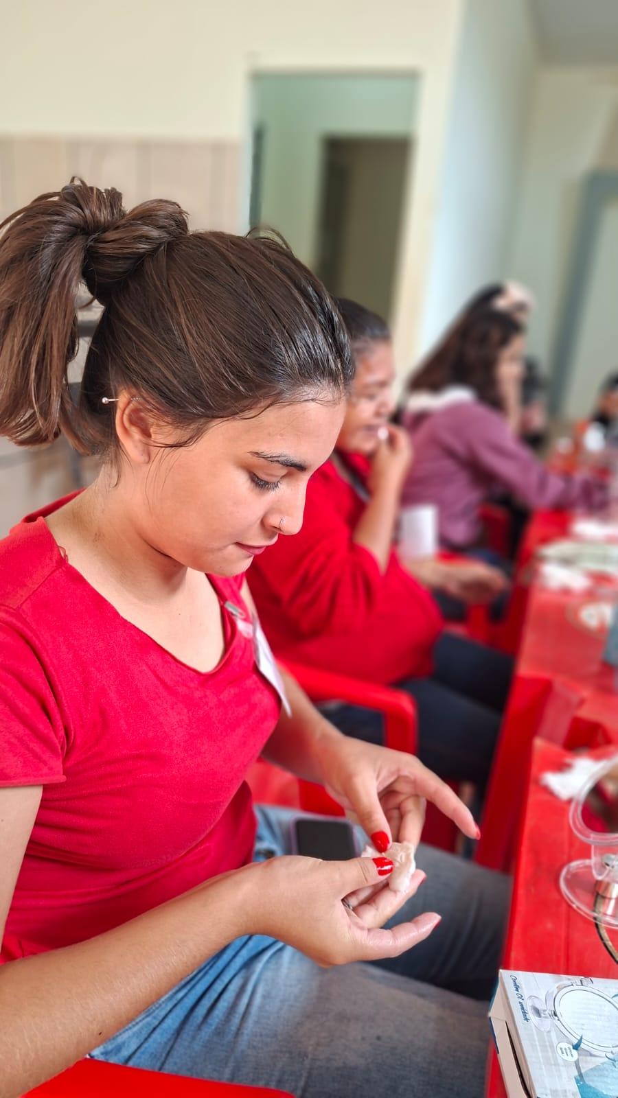 Capacitação profissional