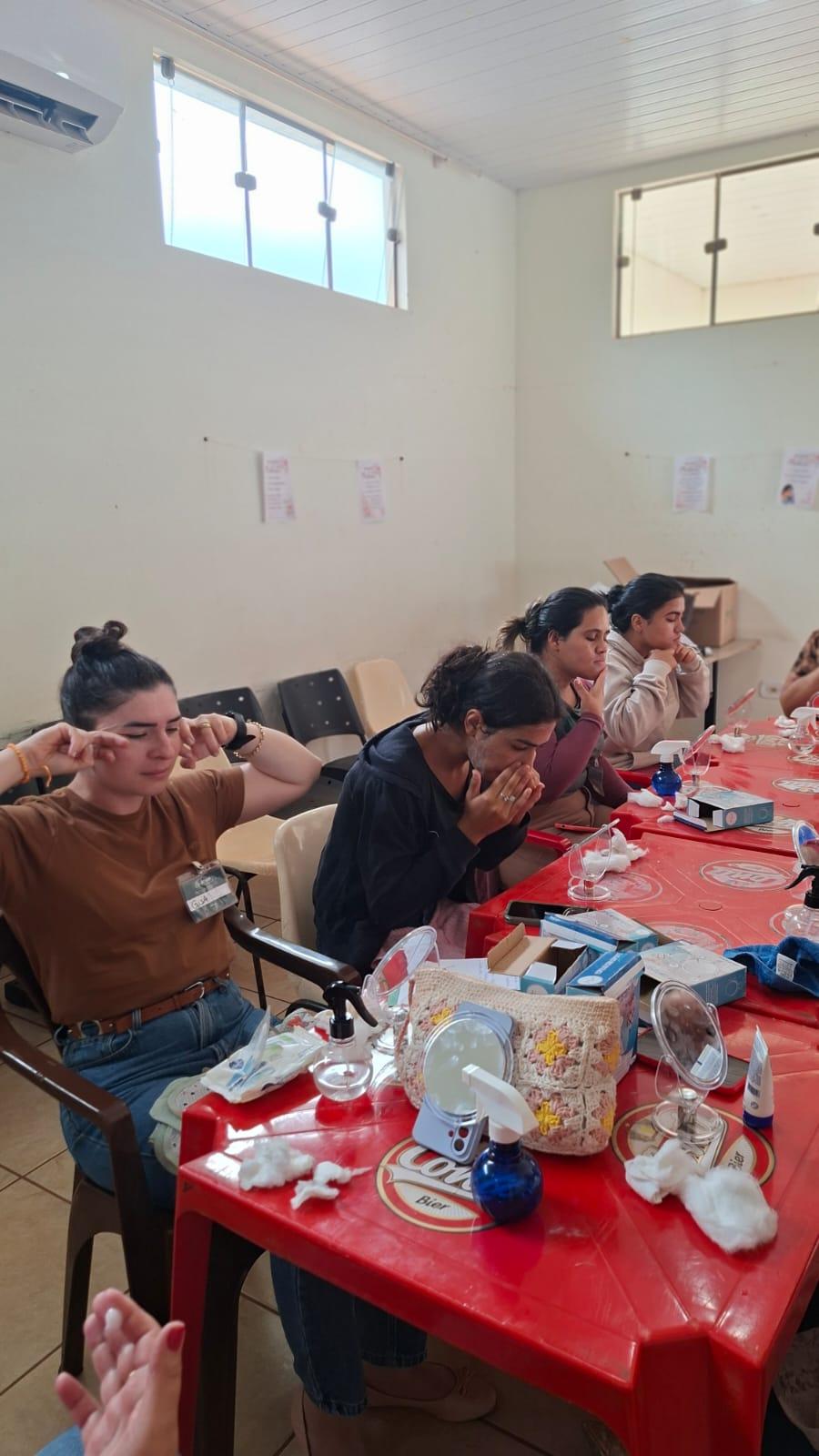 Capacitação profissional