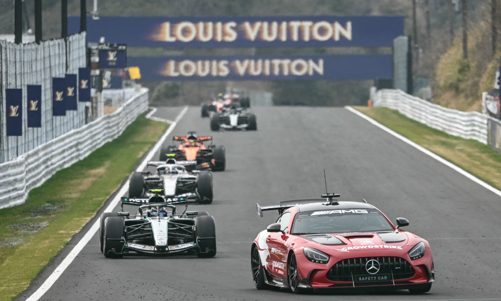 Qual a diferença entre o Safety Car e o Virtual Safety Car na F1?