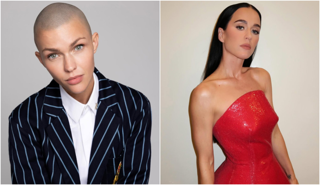 Ruby Rose acusa Katy Perry de assédio sexual nas redes sociais