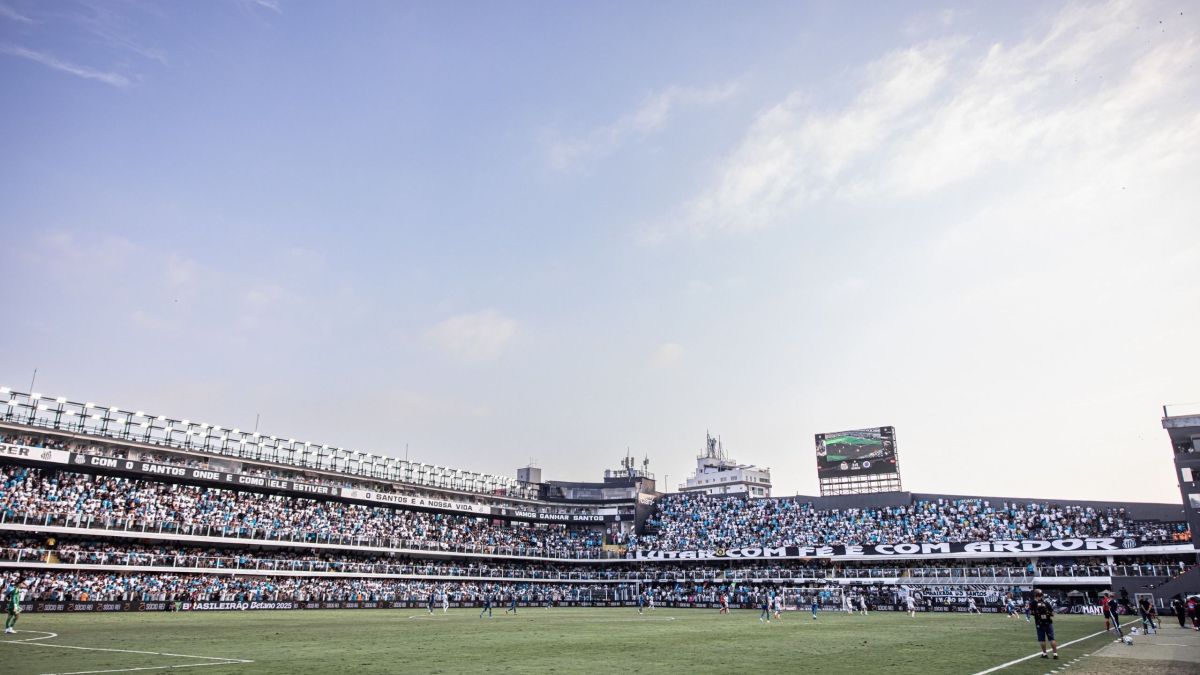 Santos x Deportivo Recoleta: horário e onde assistir à Sul-Americana