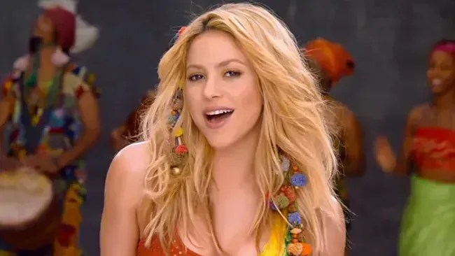 Shakira no Brasil: as músicas mais populares em buscas no país