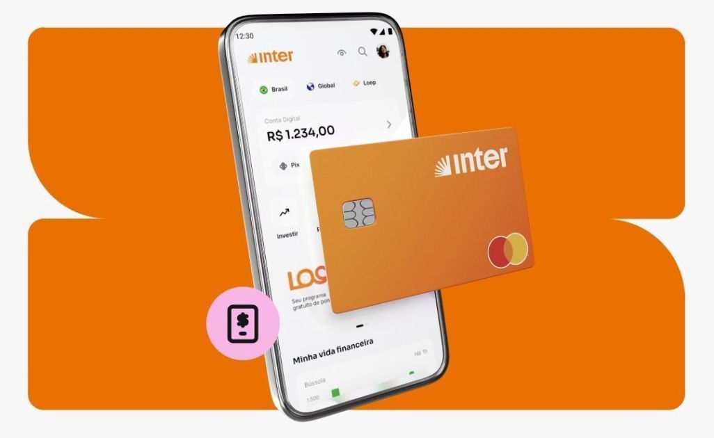Super App do Inter se mantém entre os mais bem avaliados do país