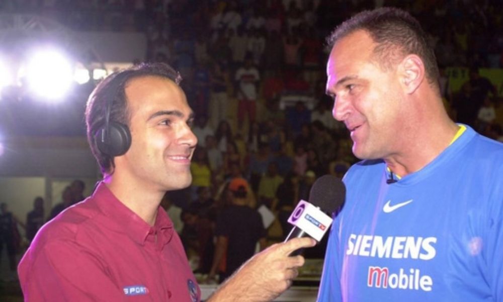 Tadeu se emociona ao falar sobre Oscar: ‘Não existe ninguém no mundo que se compare’