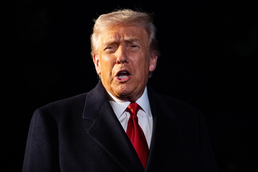 Trump diz que para ele ‘tanto faz’ o resultado das negociações com o Irã