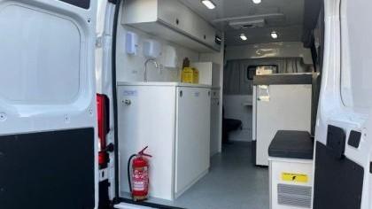 Vacimóvel circula por vários pontos de Três Lagoas nesta semana