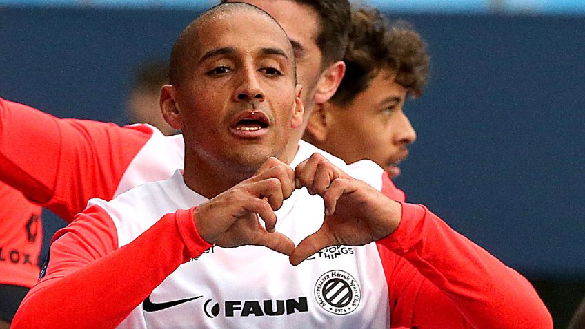 Wahbi Khazri lidera o ranking de artilheiros da Tunísia em Copas do Mundo