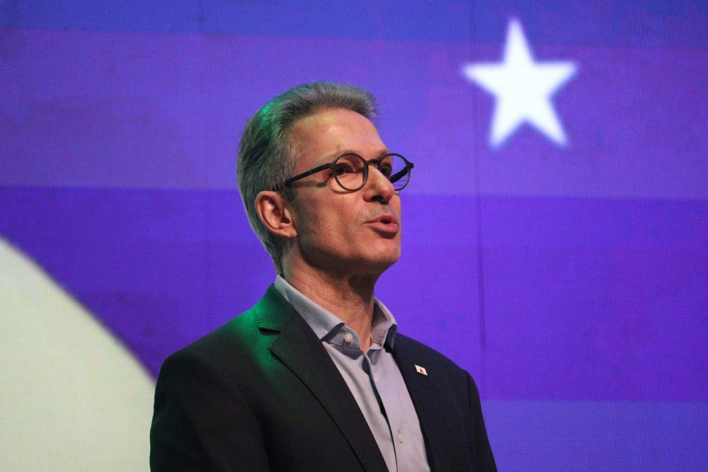 Zema avalia medidas jurídicas contra Gilmar Mendes por xenofobia: ‘Destrata milhões de brasileiros’