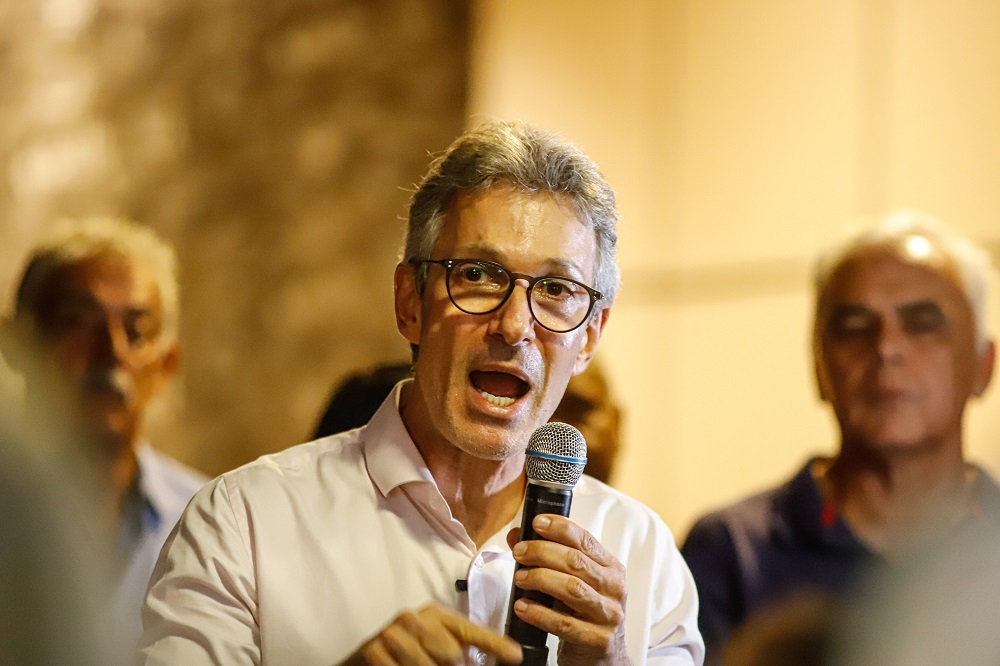 Zema publica novo vídeo de os ‘intocáveis’ e reforça confronto com Gilmar Mendes