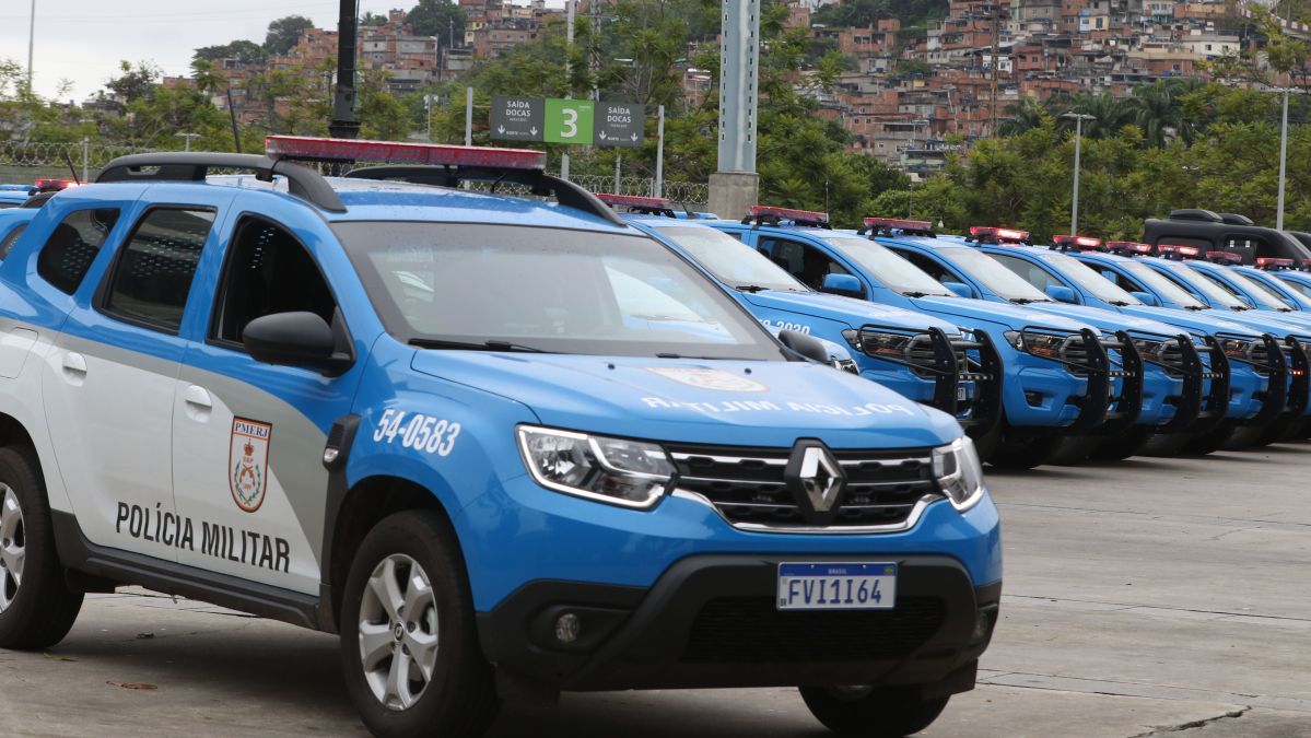 Bope faz operação após morte de PM em tiroteio na zona Oeste do Rio