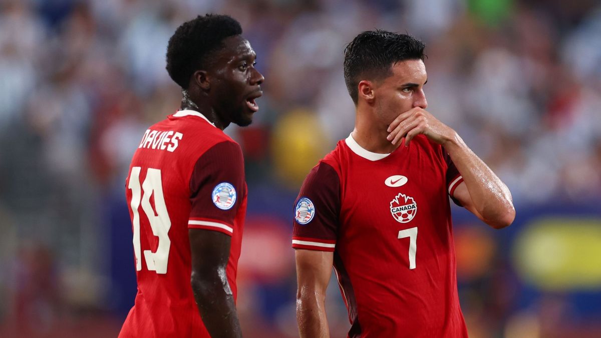 Canadá anuncia convocados para a Copa do Mundo de 2026; veja a lista