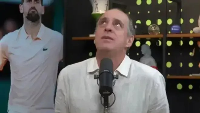 “Carregando o tênis brasileiro”, diz Meligeni sobre vitória de João Fonseca