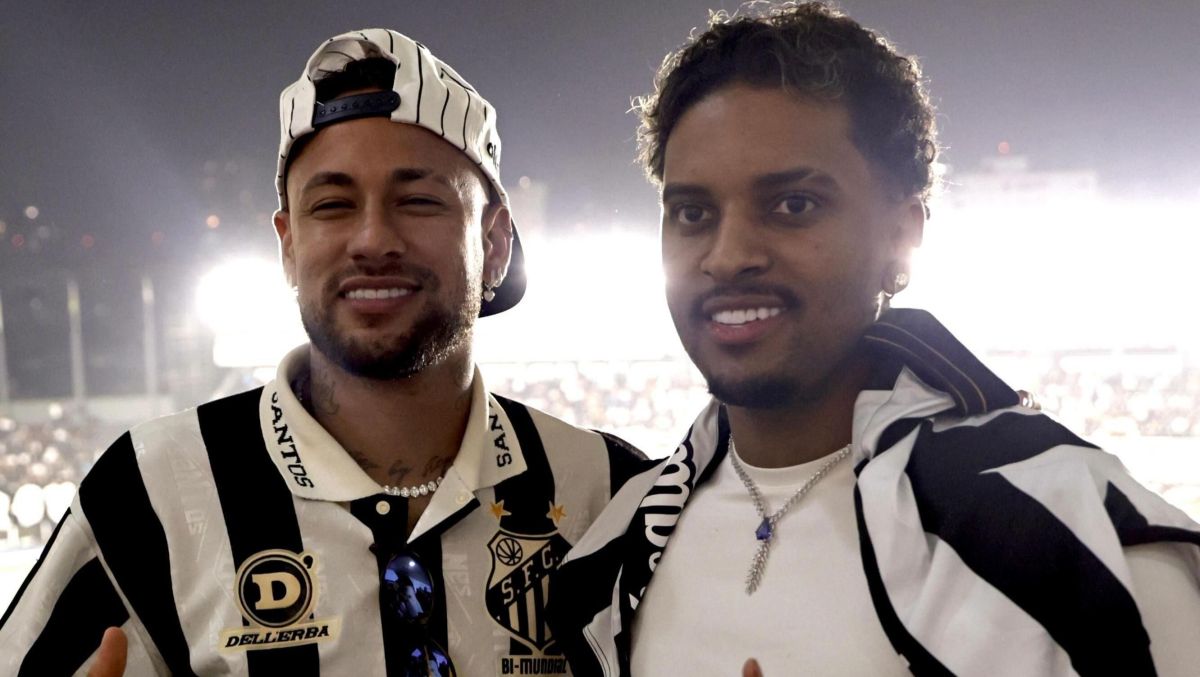 Cuca responde sobre condição física de Neymar: “Melhorando dia a dia”