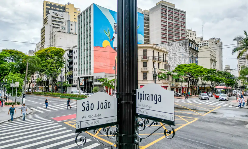 Justiça de São Paulo manda suspender ‘Times Square Paulistana’