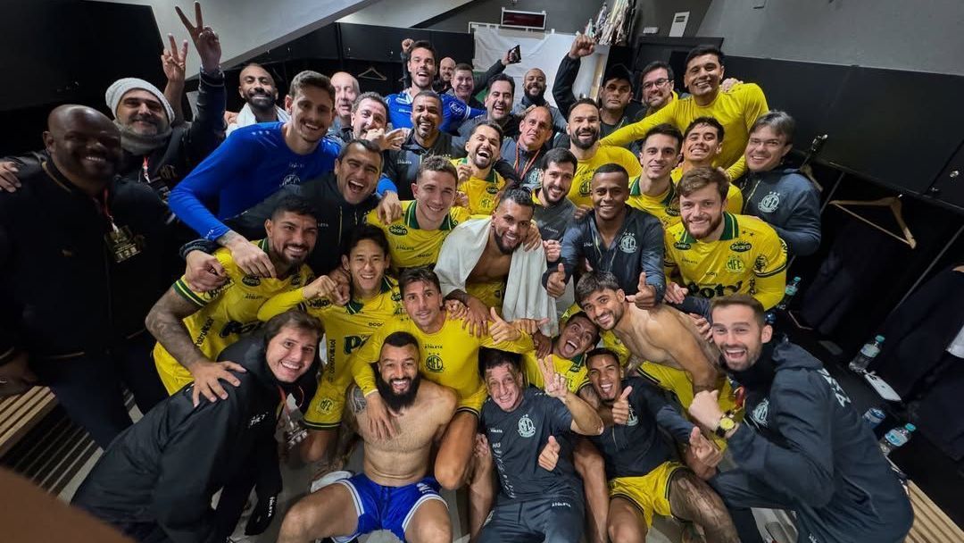 Libertadores: Cruzeiro luta, Mirassol faz história e Fluminense se complica