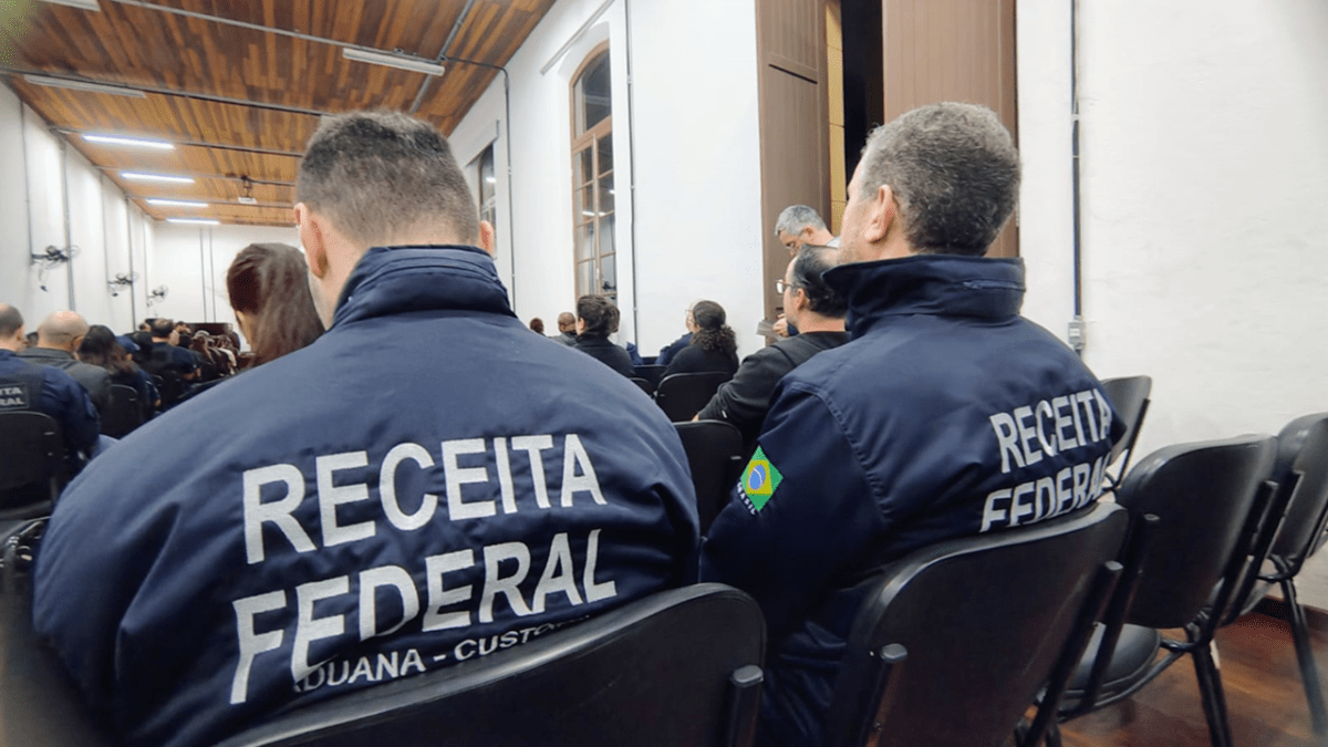 MP e Receita Federal firmam acordo de combate ao crime organizado em SP