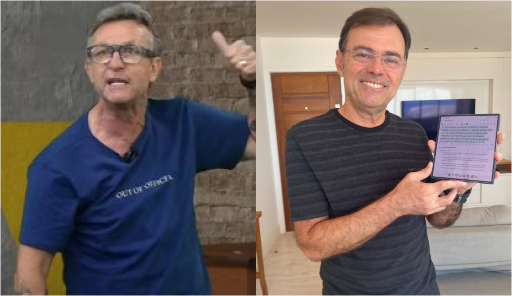 Neto detona Tino Marcos após anúncio com pedido de emprego fake