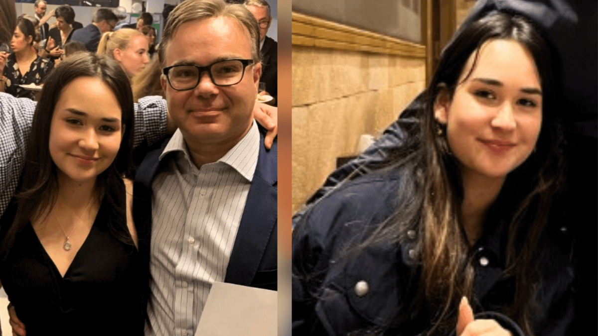 “Perda irreperável”, diz diplomata sobre filha atropelada no Rio de Janeiro