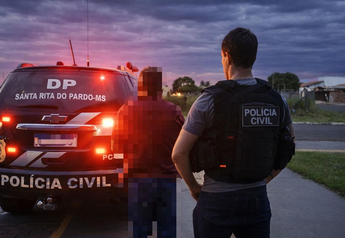 Polícia Civil investiga suspeita de combustível adulterado em Santa Rita do Pardo