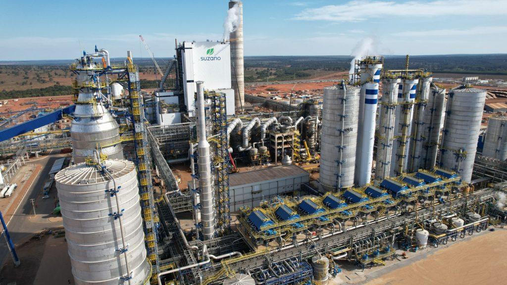 Suzano abre vagas nas áreas florestal, industrial e de manutenção em MS
