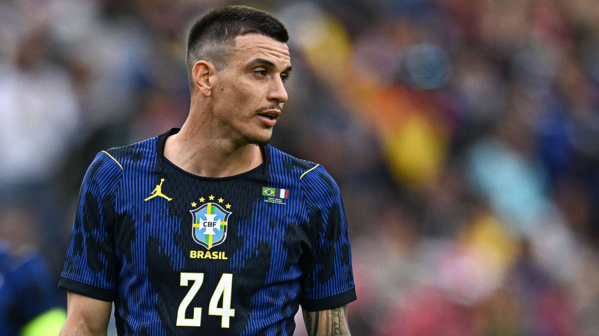 Zagueiro da Seleção Brasileira revela time do coração antes da Copa