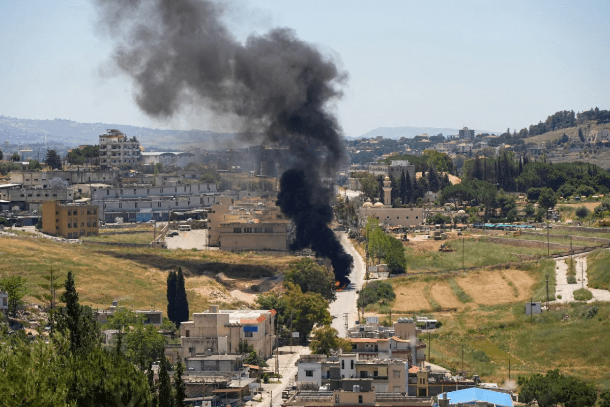 Ataques de Israel matam mais de 20 pessoas no Líbano, diz mídia estatal