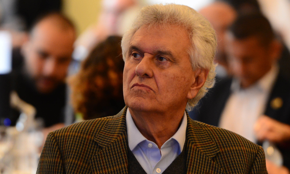 Caiado sobre taxação americana: ‘É inaceitável sermos tributados por irresponsabilidade do PT’