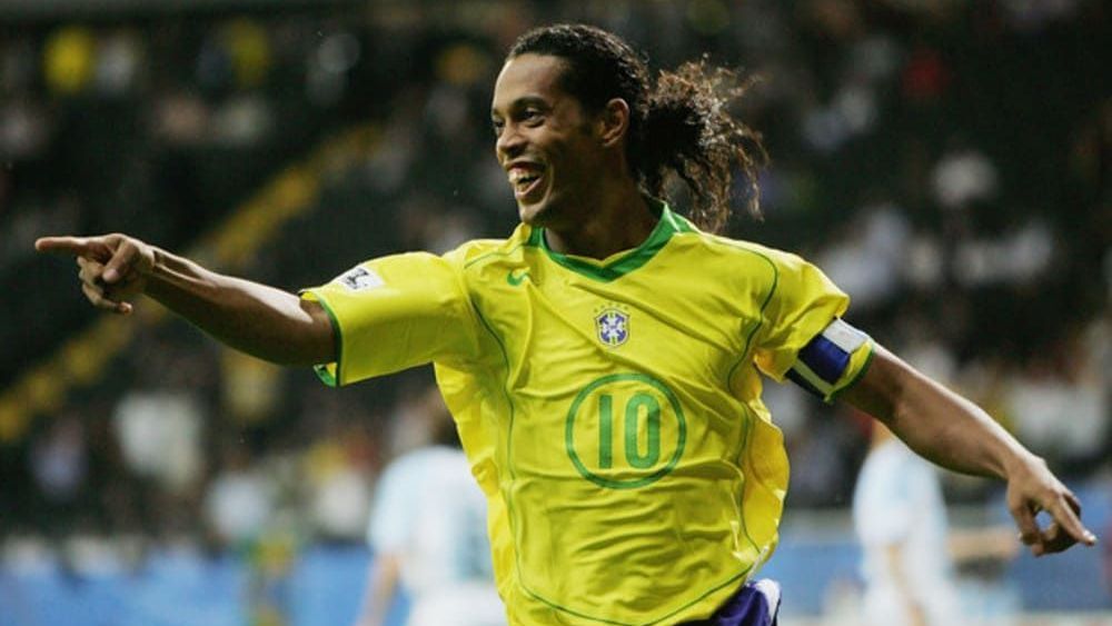 Campeão mundial em 2002, Ronaldinho manda recado a jogadores da Seleção