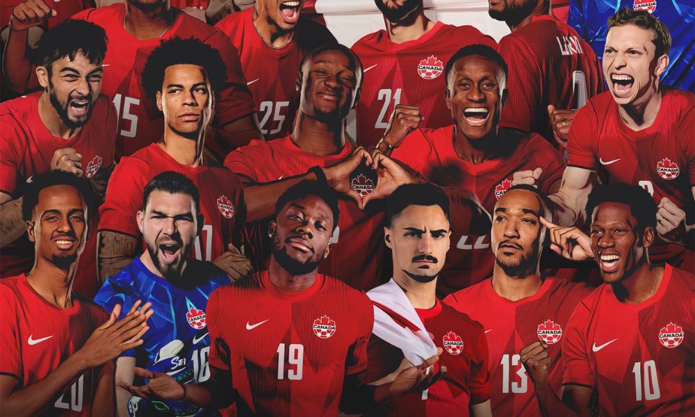 Canadá x Uzbequistão: onde assistir ao vivo, horário e transmissão