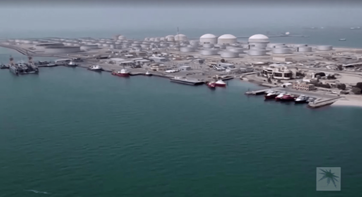 Carregamentos são retomados no maior porto petrolífero do Oriente Médio