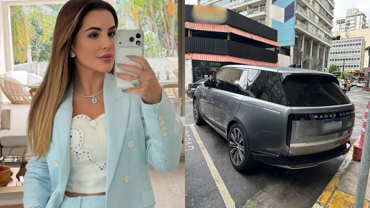 Carros, R$ 27 mi e joias: os pertences de Deolane confiscados pela polícia