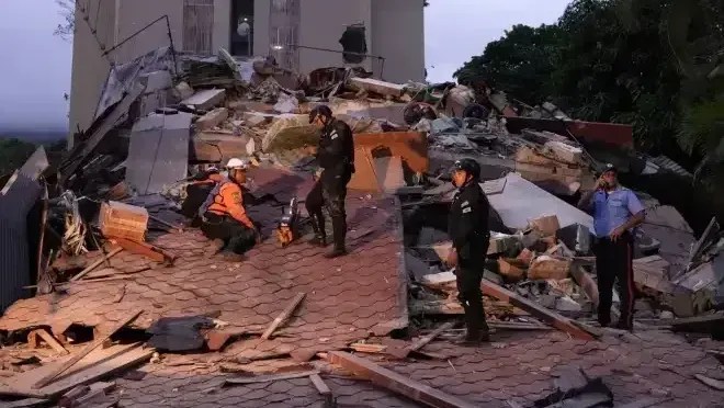 CBF presta solidariedade à Venezuela após terremotos